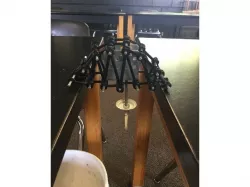 Arch Truss Bridge( Span A little over 5inches)
