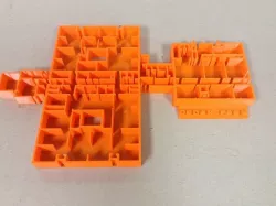 Architectural Modeling 2D to 3D