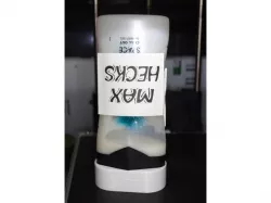Axe shower gel turner