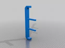 axial scx10 bumper