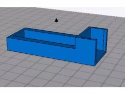 Backpack for 25 mW Camera / Tx and Lipo Battery
