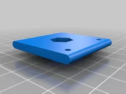 Baofeng UV-5R Adapter Mount