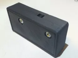 Battery holder for chinesium calipers