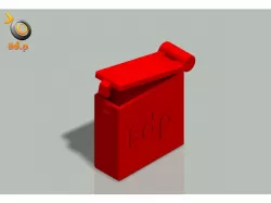 Battery Storage Action Camera