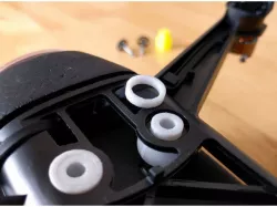 Bebop2 damper