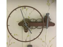 Big Bullseye Clock
