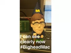 Big Head Mac
