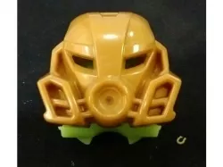 Bionicle head modified