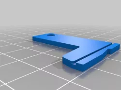 Boot keychain