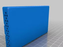 Box for card holder
