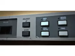 Button for AKAI ME35T