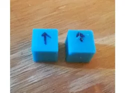 Calibration Cube 10mm x 10mm x 10mm