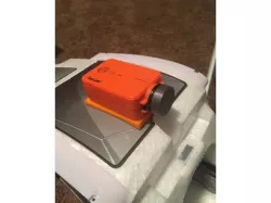 Camera Mount For Durafly Tundra R/C Airplane