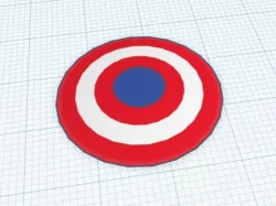 Captain's Shield