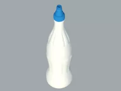 Carbonation Cap - Ball Lock to PET Bottles