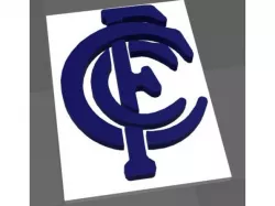 Carlton Football Club Logo