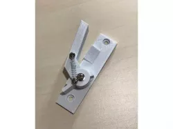 Cetus 3D z-axys Security Lock Modified