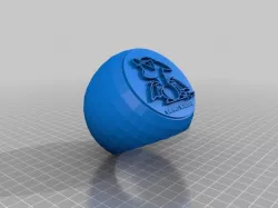 Chibi Ring text experiment