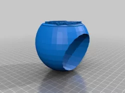 Chibi Ring text experiment