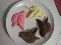 Chocolate Bird Mold