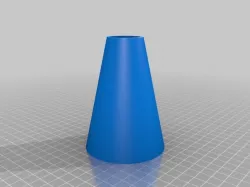 clarinet bell