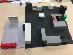 Classroom Scale Project