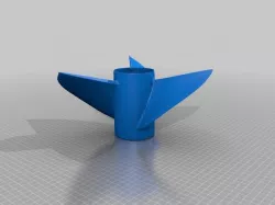 Cleaver Propeller
