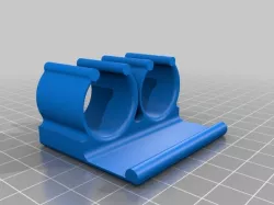 Clip sujeta taburetes mesa plegable simple decathlon