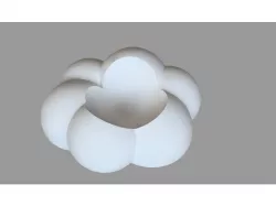 Cloud Egg Cup