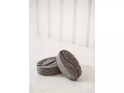 Coffee bean soap mold