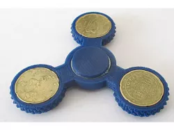Coin spinner
