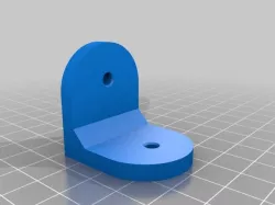 Corner Bracket / Halter