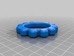 Crazy Ring Design