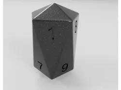 Crystal Caste D10