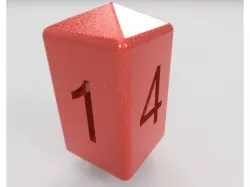 Crystal Caste D4