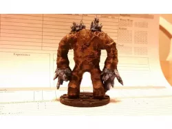 Crystal Golem