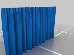 Curtain for Pretty Much Anything