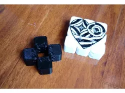 Dancing cubes