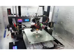 DDW RONIN 3D PRINTER (HICTOP 3DP-12)