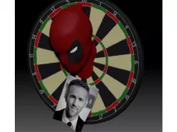 Deadpool Add-Ons #Deadpool3DP