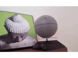 Death Star Grinder