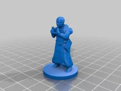 DesktopHero Priest Laying Hands (Dungeon Twister Original proxy)