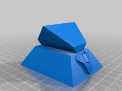 Destiny Ghost Stand Large Corrected