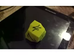 dice interesting
