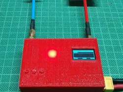 Diversity Receiver & DVR case