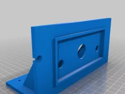 DJI Phantom Battery Charger Shelf