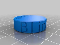 DnD Blinded Status Token