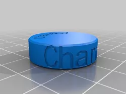 DnD Charmed Status Token