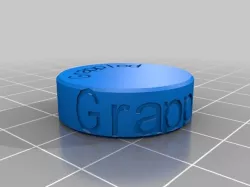 DnD Grappled Status Token