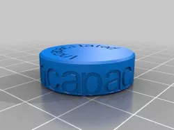 DnD Incapacitated Status Token